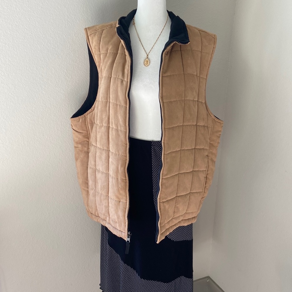 Puffer vest